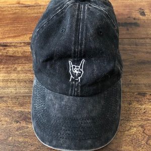 Rock n Roll Baseball Cap